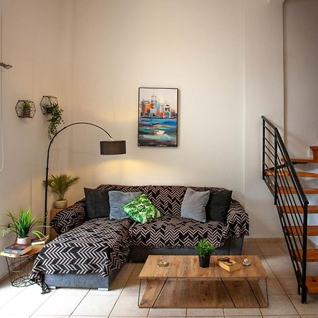 Unique Apartment Chania  ภายนอก รูปภาพ