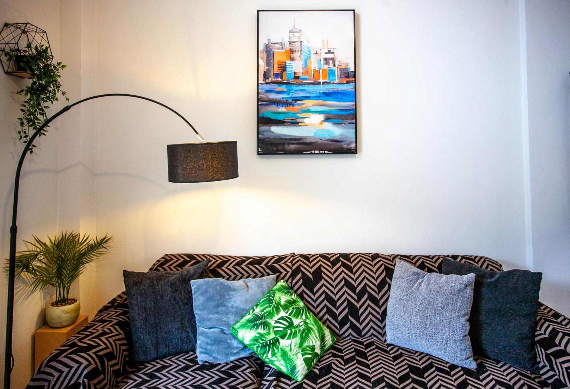 Unique Apartment Chania  ภายนอก รูปภาพ