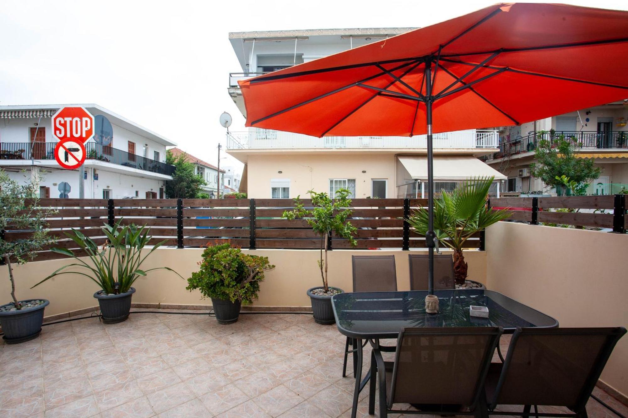 Unique Apartment Chania  ภายนอก รูปภาพ