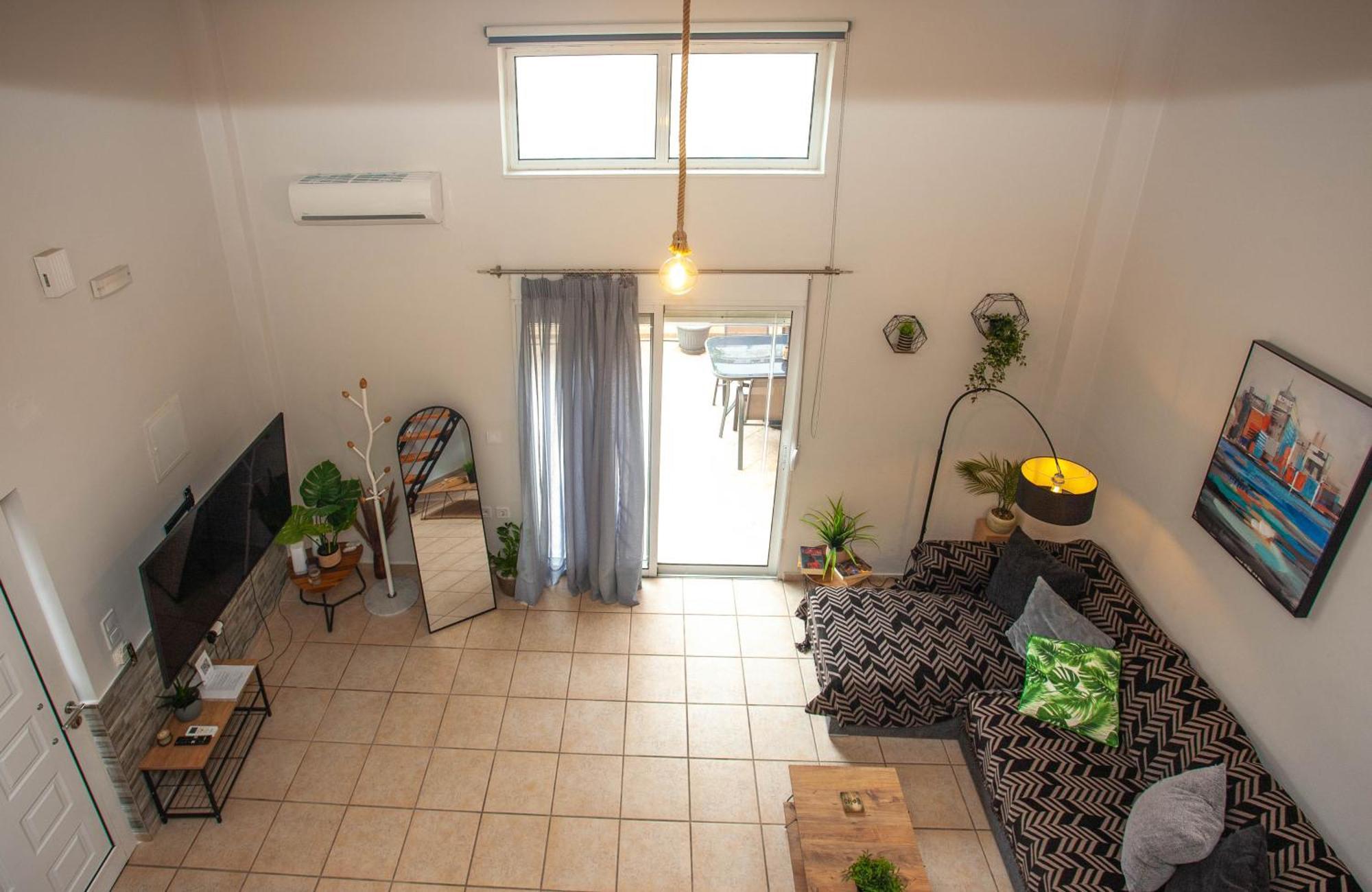 Unique Apartment Chania  ภายนอก รูปภาพ