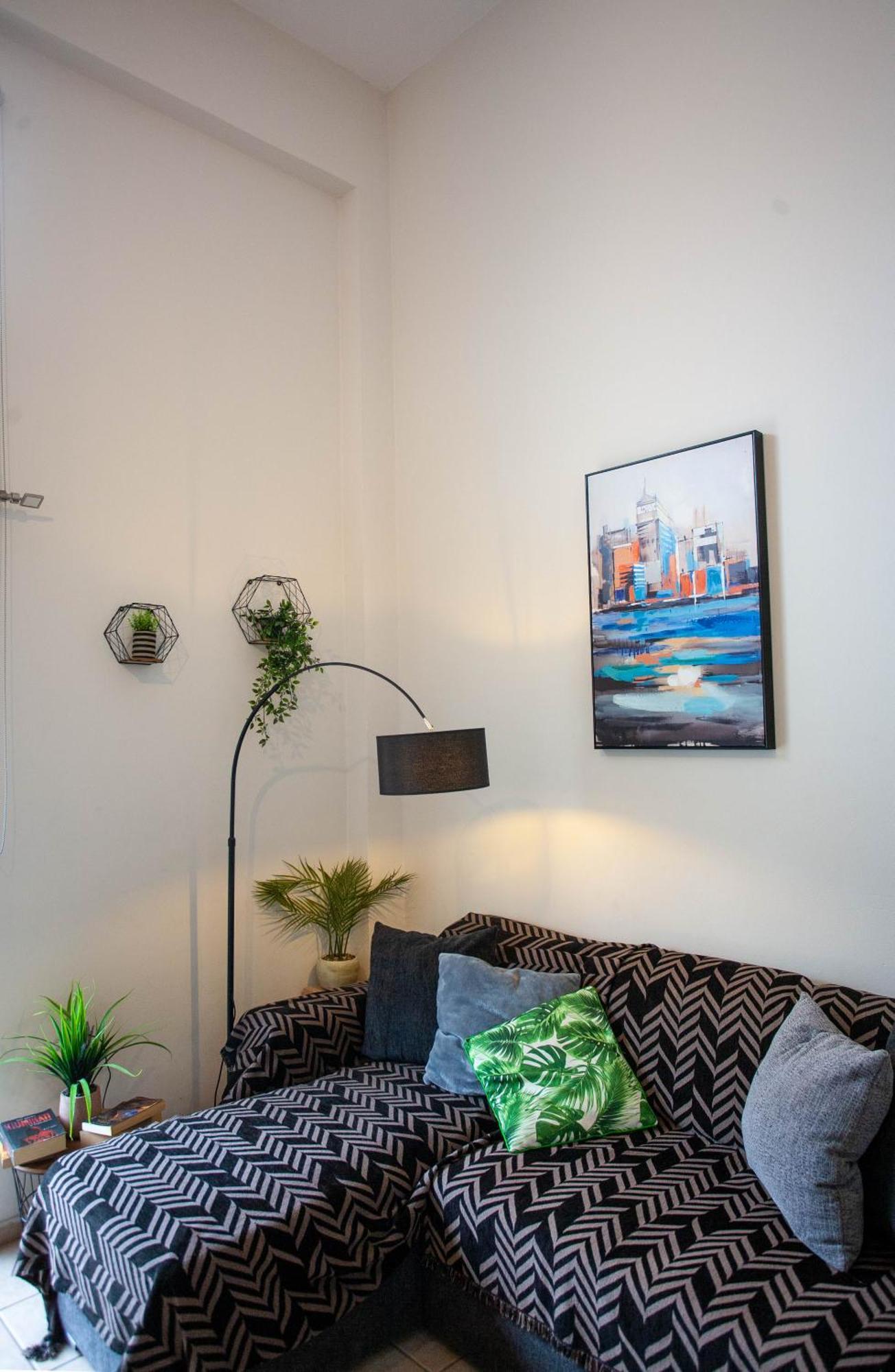 Unique Apartment Chania  ภายนอก รูปภาพ
