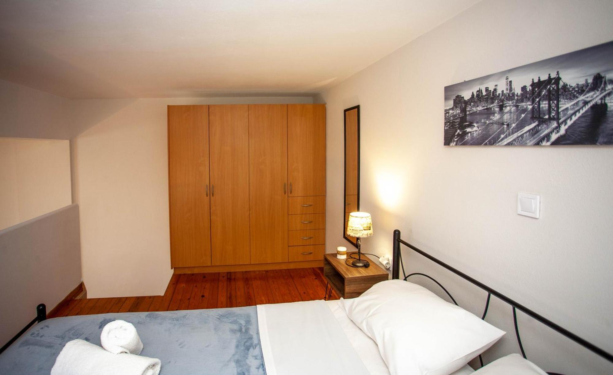 Unique Apartment Chania  ภายนอก รูปภาพ