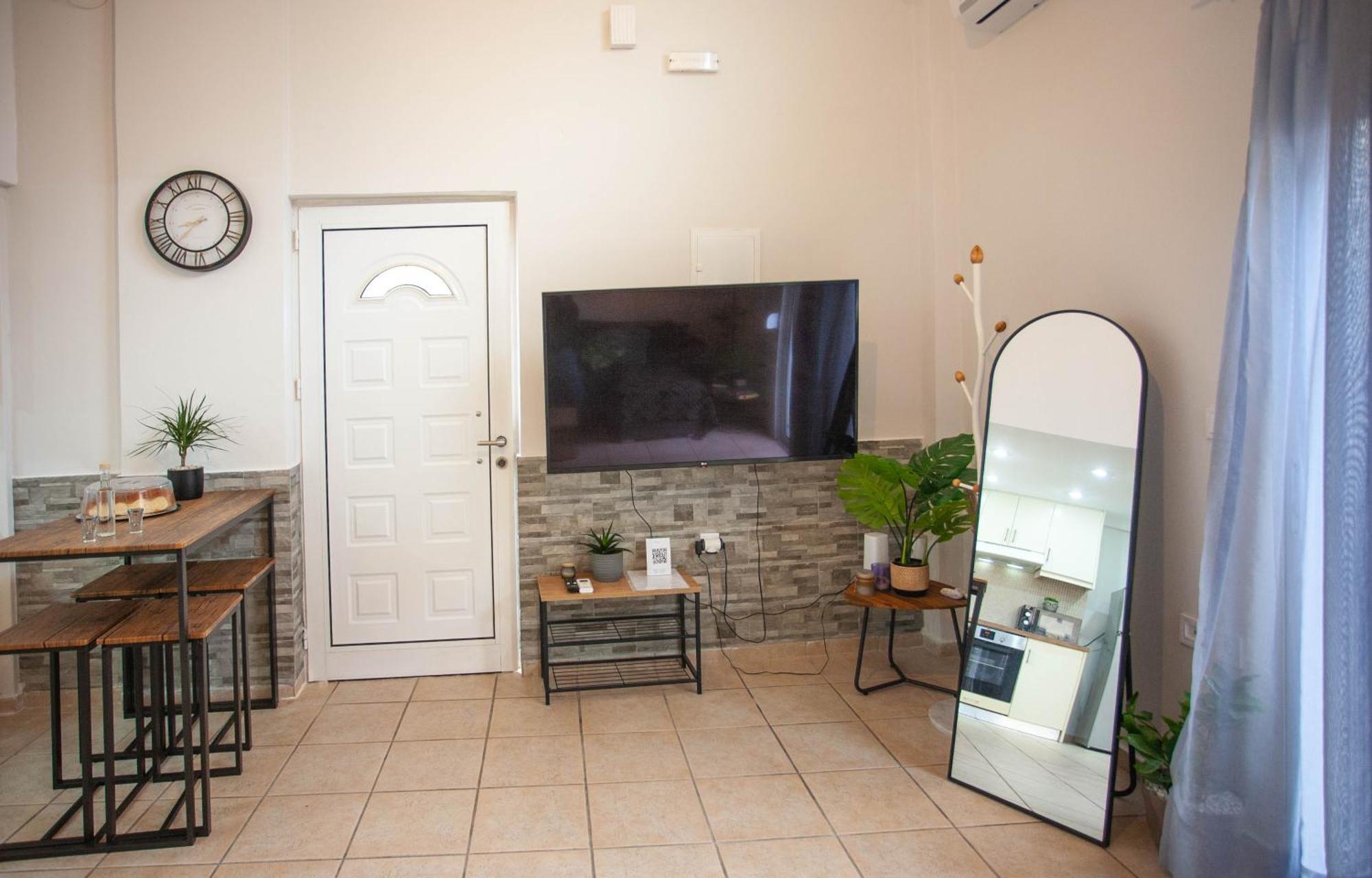 Unique Apartment Chania  ภายนอก รูปภาพ