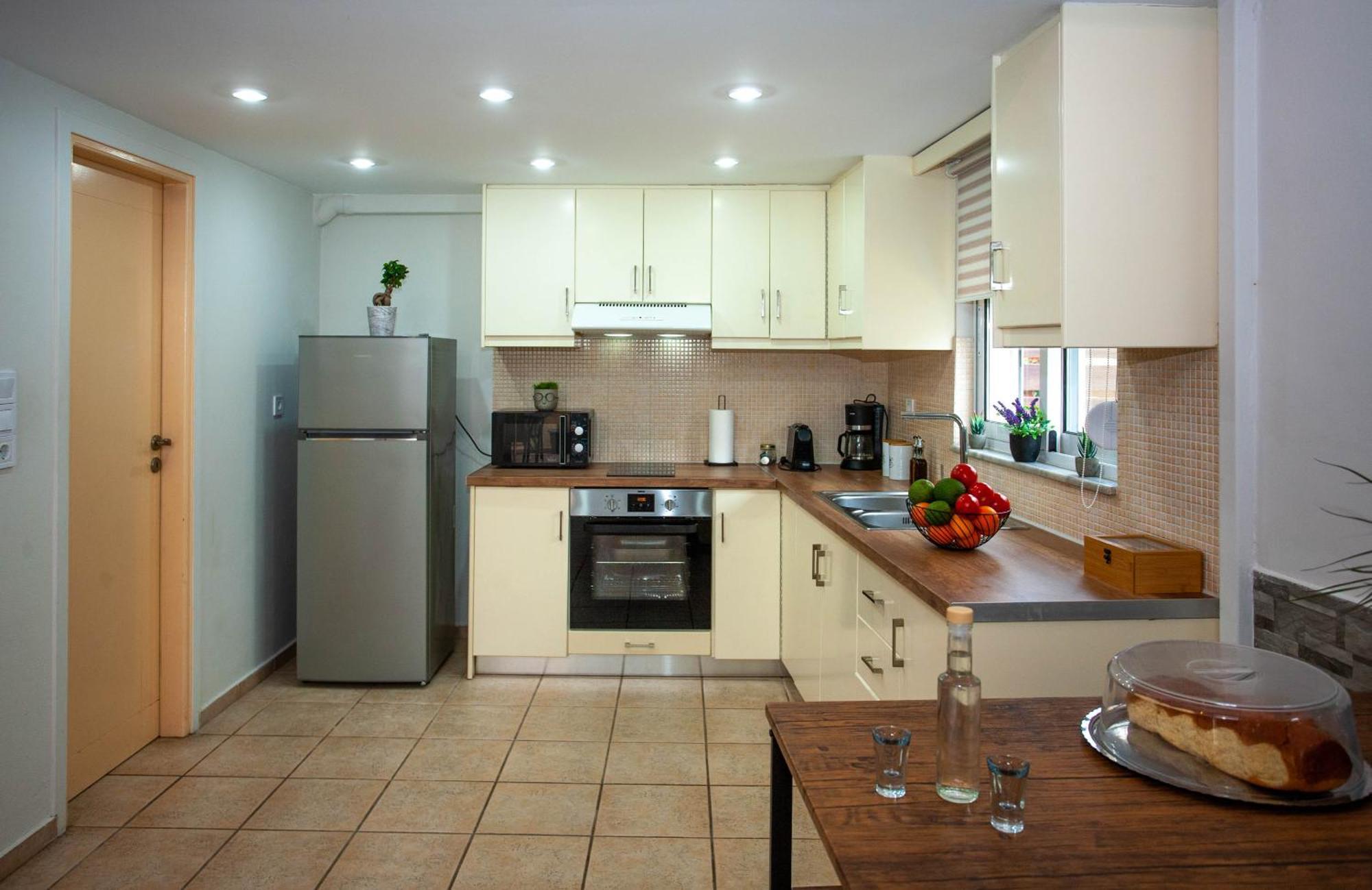 Unique Apartment Chania  ภายนอก รูปภาพ