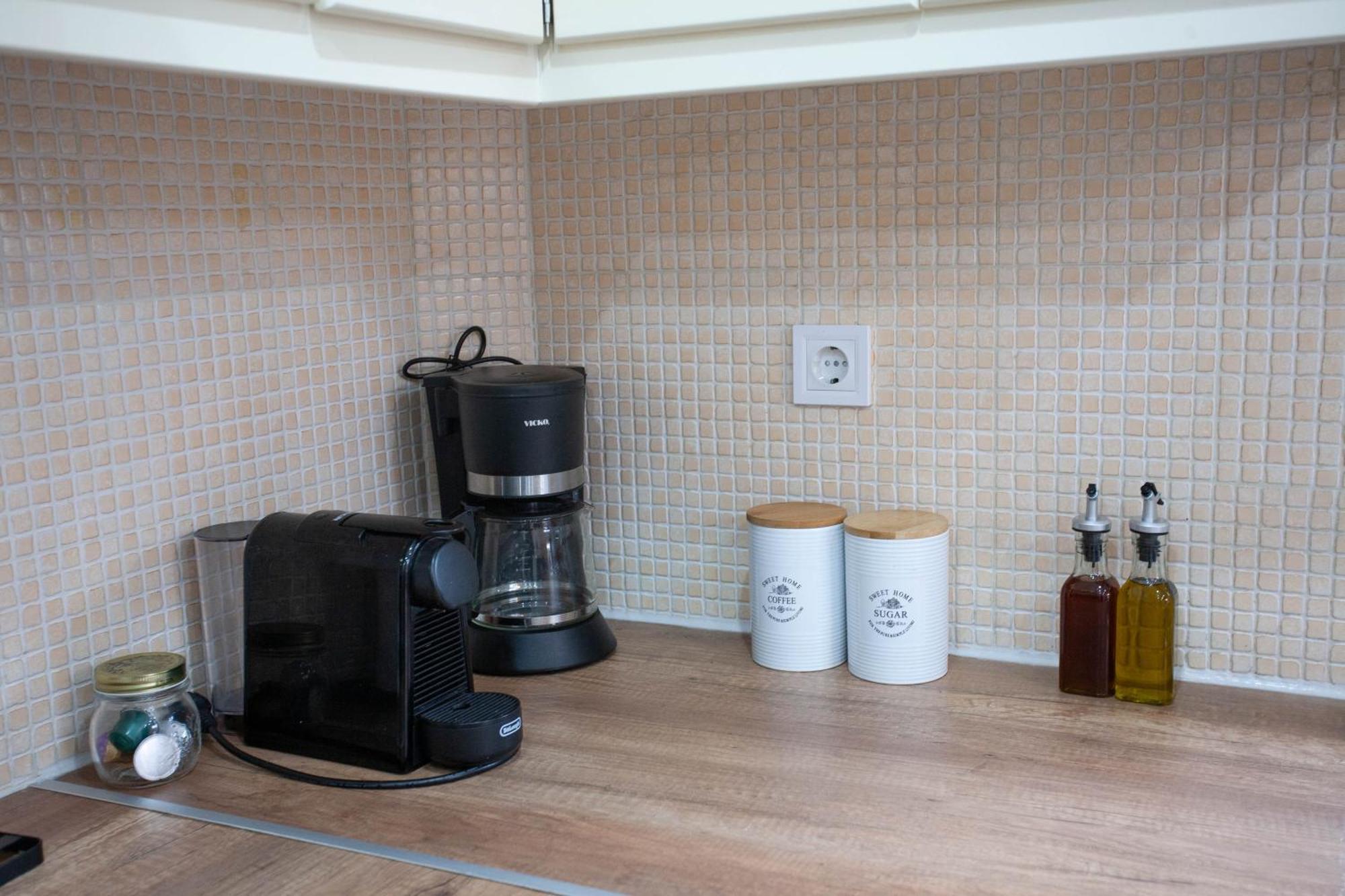 Unique Apartment Chania  ภายนอก รูปภาพ